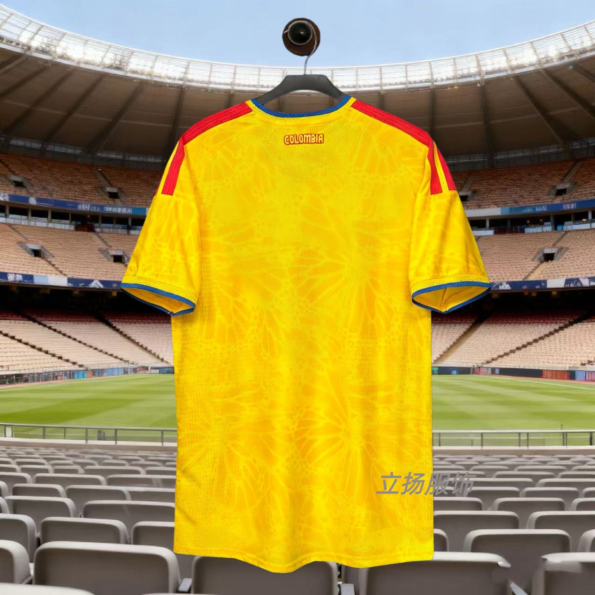 2026 World Cup National Team Jersey Spain Argentina Mexico Italy Fan Edition Printed Number Football Uniform