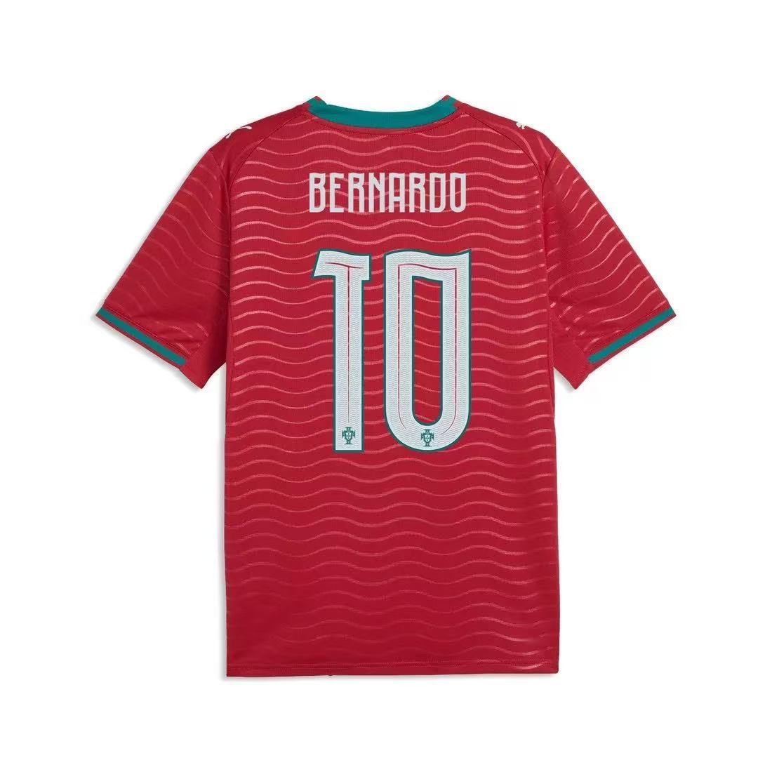 New 26 World Cup Argentina Spain Germany Belgium Football Uniform Messi Player Version Jersey