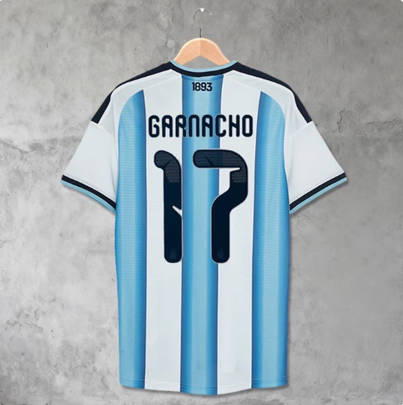 2627 Usa-Mexico-Canada World Cup Star Collection No. 10 Messi, Di Maria, Witz Pedri, Same Style as the Game