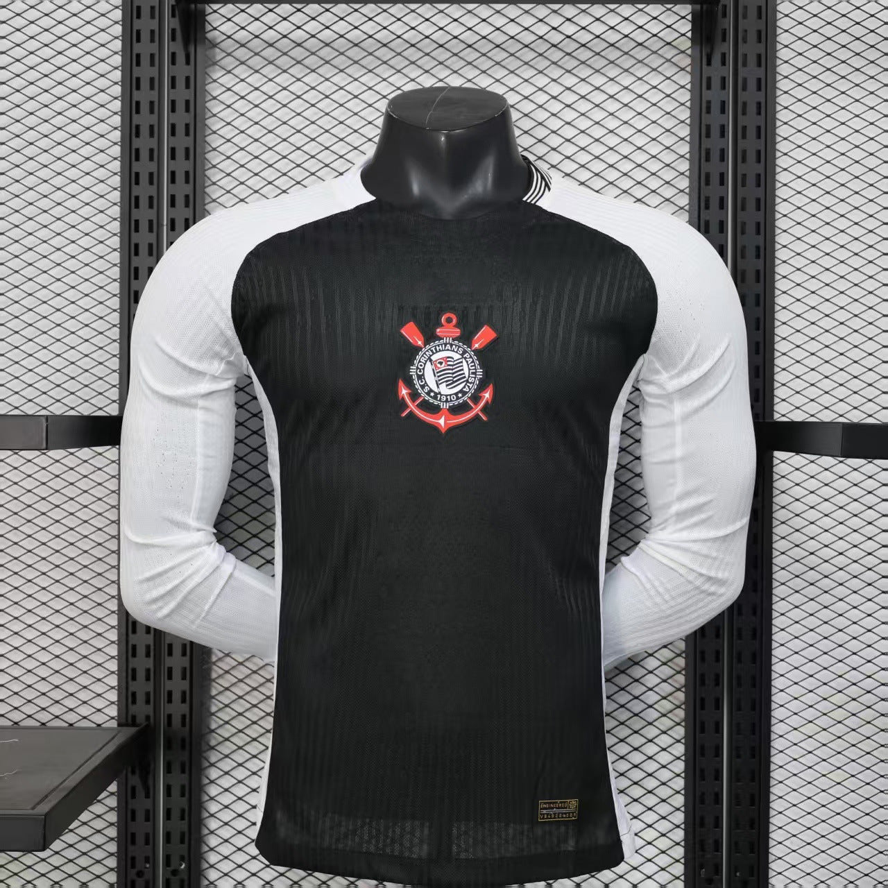 Long-Sleeved fans  Version New Popular Club England Ac Milan Arsenal Miami Top Jersey