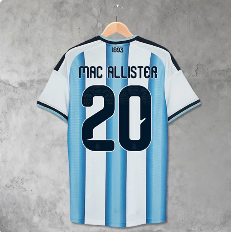 2627 Usa-Mexico-Canada World Cup Star Collection No. 10 Messi, Di Maria, Witz Pedri, Same Style as the Game