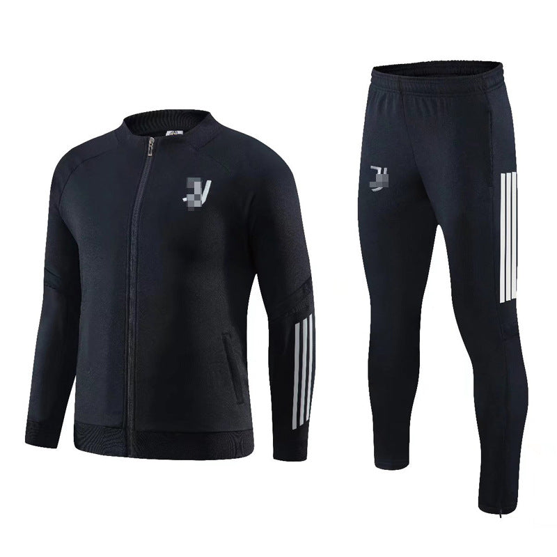 Football clothing training appearance clothing sports suit match football clothing long sleeve football clothing training group purchase trousers autumn and winter