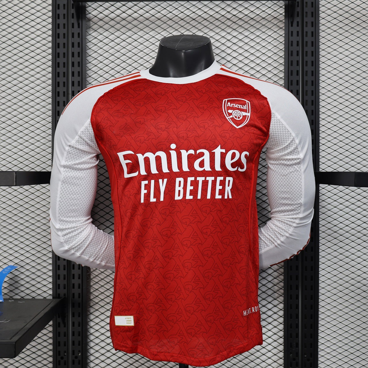 Long-Sleeved fans  Version New Popular Club England Ac Milan Arsenal Miami Top Jersey