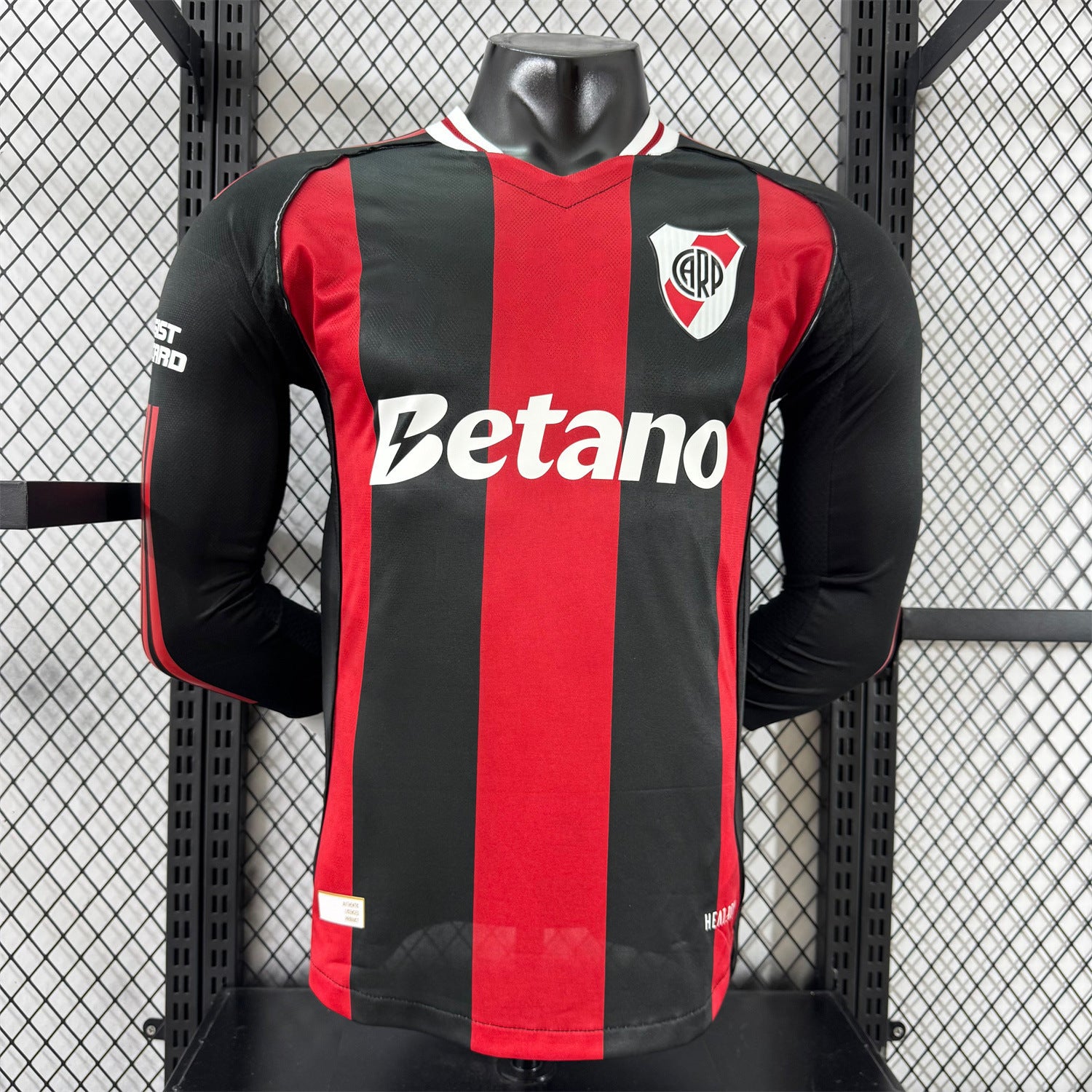 Long-Sleeved fans  Version New Popular Club England Ac Milan Arsenal Miami Top Jersey