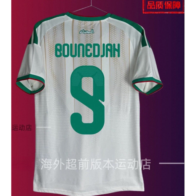 2026 World Cup Jerseys Croatia Netherlands Belgium Uruguay Algeria France National Team  Uniforms
