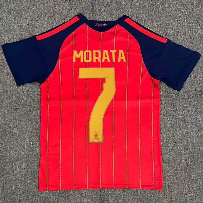 2627 Usa-Mexico-Canada World Cup Star Collection No. 10 Messi, Di Maria, Witz Pedri, Same Style as the Game