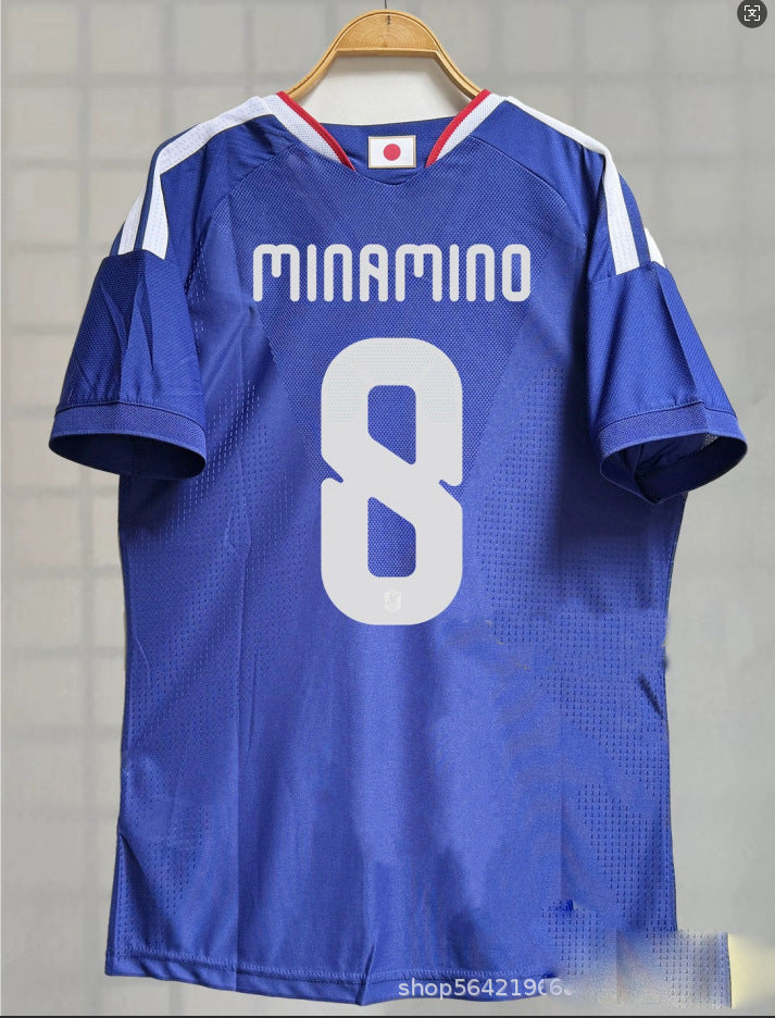 2627 Usa-Mexico-Canada World Cup Star Collection No. 10 Messi, Di Maria, Witz Pedri, Same Style as the Game