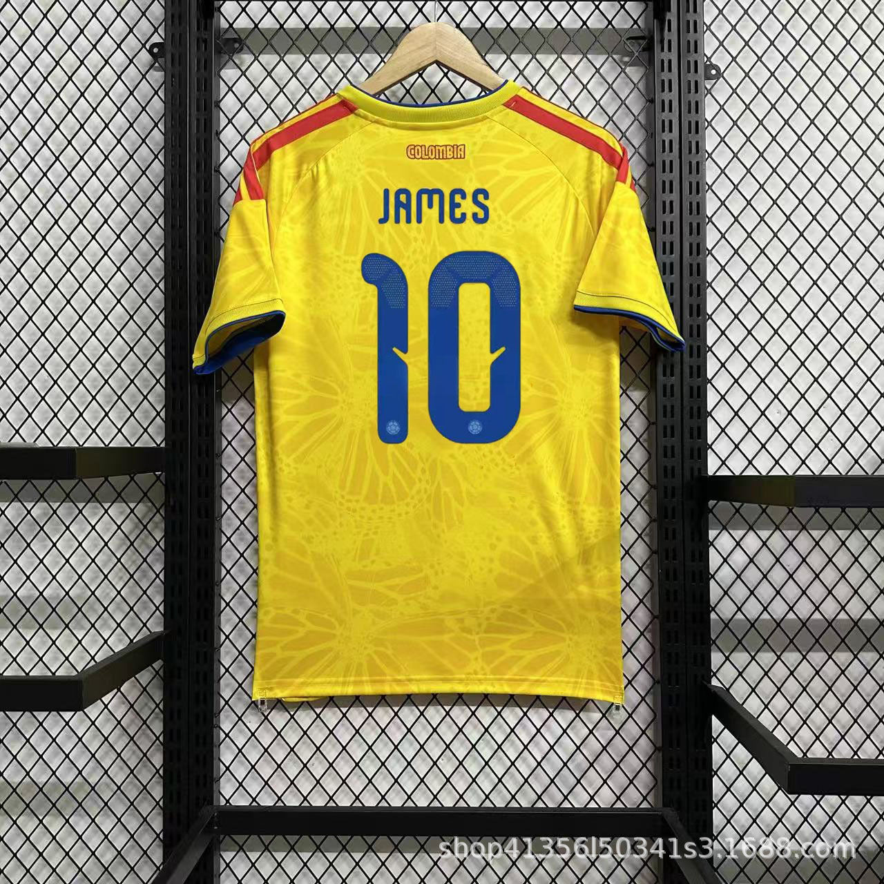 New 26 World Cup Argentina Spain Germany Belgium Football Uniform Messi Player Version Jersey
