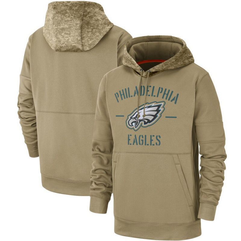 Men's Nfl Football 🏈 American Sports  Printed Sweatshirt for Men