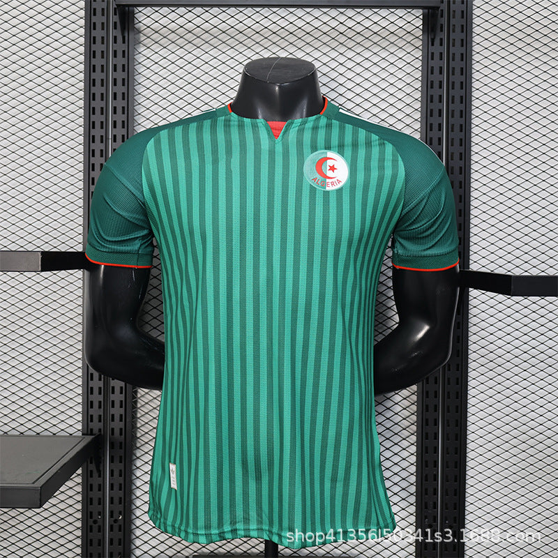 New 26 World Cup Argentina Spain Germany Belgium Football Uniform Messi Player Version Jersey