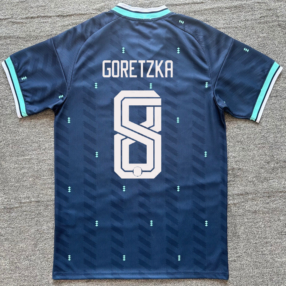 2627 Usa-Mexico-Canada World Cup Star Collection No. 10 Messi, Di Maria, Witz Pedri, Same Style as the Game