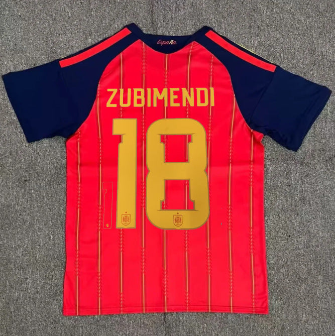 2627 Usa-Mexico-Canada World Cup Star Collection No. 10 Messi, Di Maria, Witz Pedri, Same Style as the Game