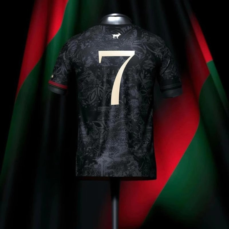 Portugal Special Edition Commemorative cristiano Jersey