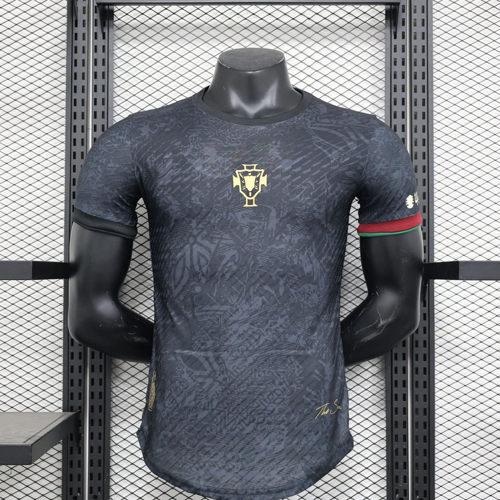 Portugal Special Edition Commemorative cristiano Jersey