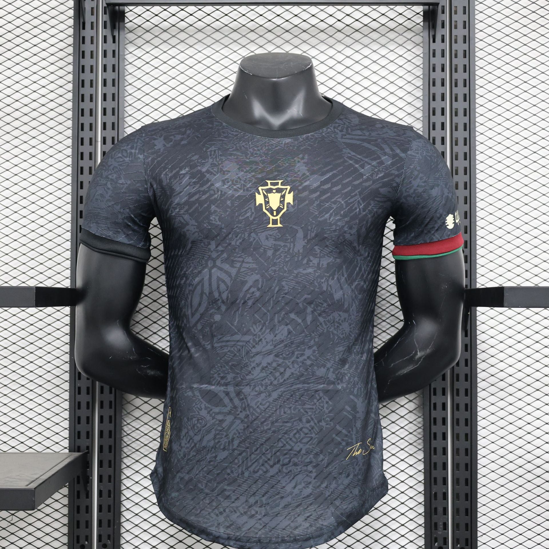 Portugal Special Edition Commemorative cristiano Jersey