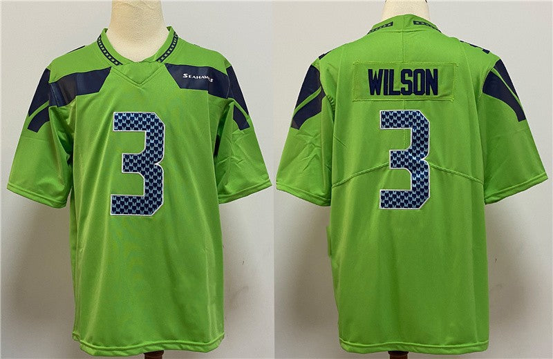 Nfl Jersey Seahawks Football Jersey Seattle Seahawks Jersey Export Supply