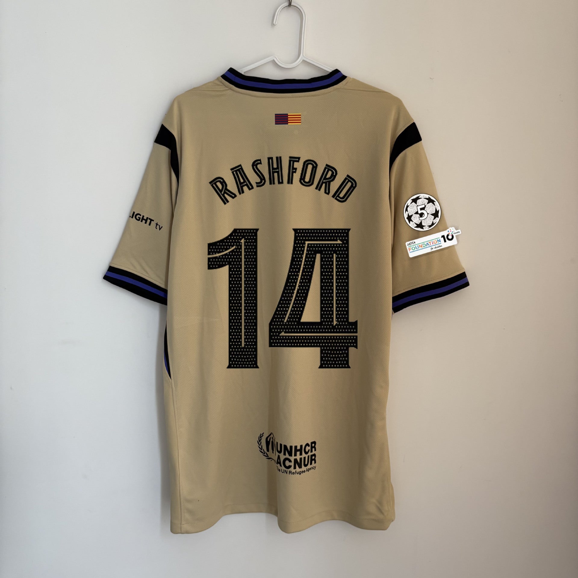 2526 New Club Jersey Home Ba S Home 10Th Yamal Jersey 11Th Rafinha Jersey