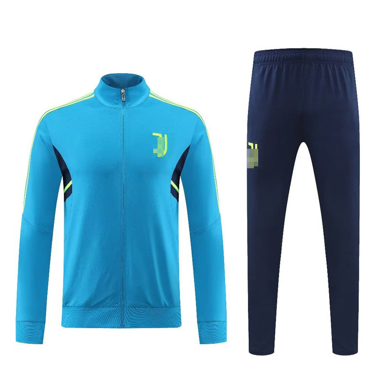 Football clothing training appearance clothing sports suit match football clothing long sleeve football clothing training group purchase trousers autumn and winter