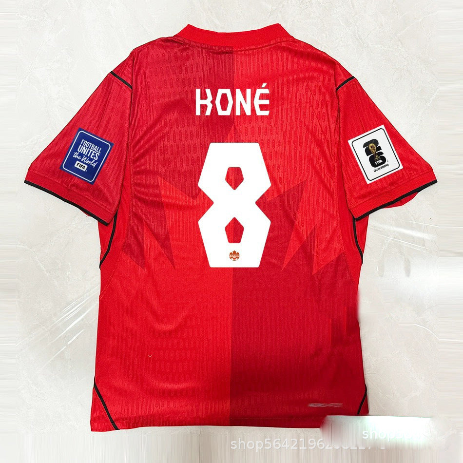 2627 Usa-Mexico-Canada World Cup Star Collection No. 10 Messi, Di Maria, Witz Pedri, Same Style as the Game