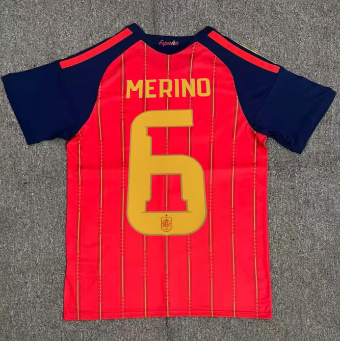 2627 Usa-Mexico-Canada World Cup Star Collection No. 10 Messi, Di Maria, Witz Pedri, Same Style as the Game