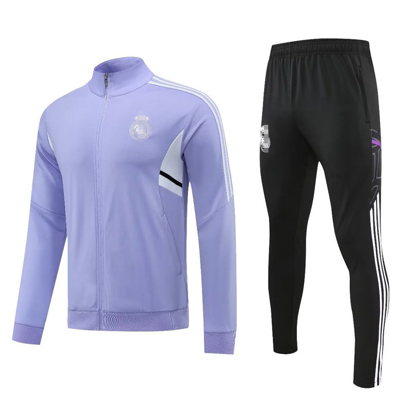 Football clothing training appearance clothing sports suit match football clothing long sleeve football clothing training group purchase trousers autumn and winter