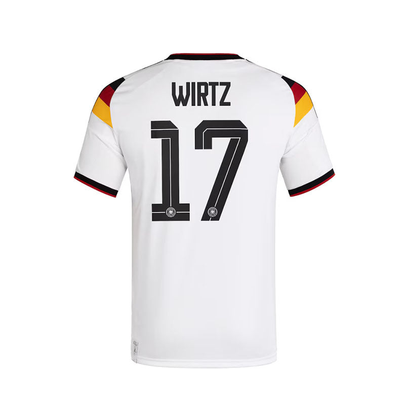 New 26 World Cup Argentina Spain Germany Belgium Football Uniform Messi Player Version Jersey