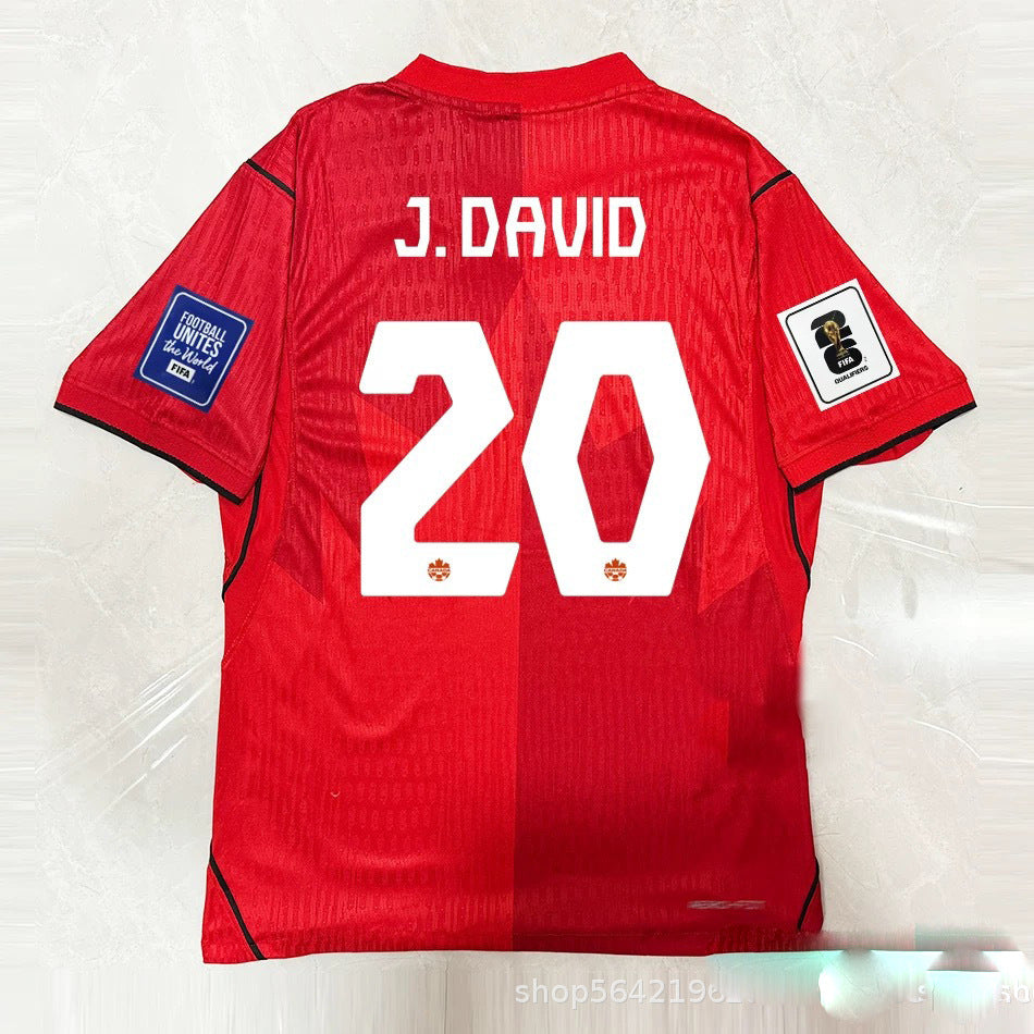 2627 Usa-Mexico-Canada World Cup Star Collection No. 10 Messi, Di Maria, Witz Pedri, Same Style as the Game