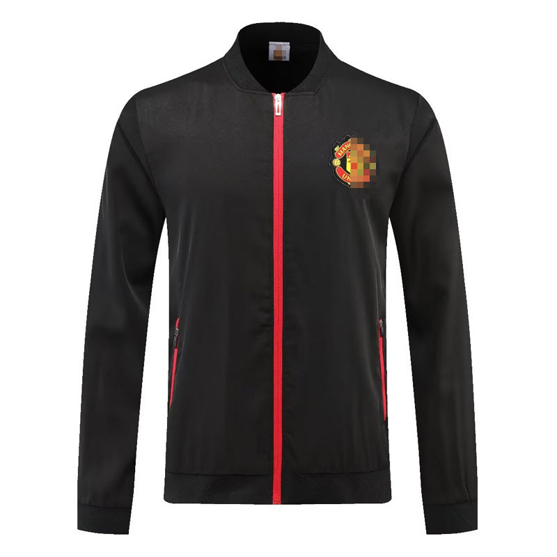 Football clothing training appearance clothing sports suit match football clothing long sleeve football clothing training group purchase trousers autumn and winter