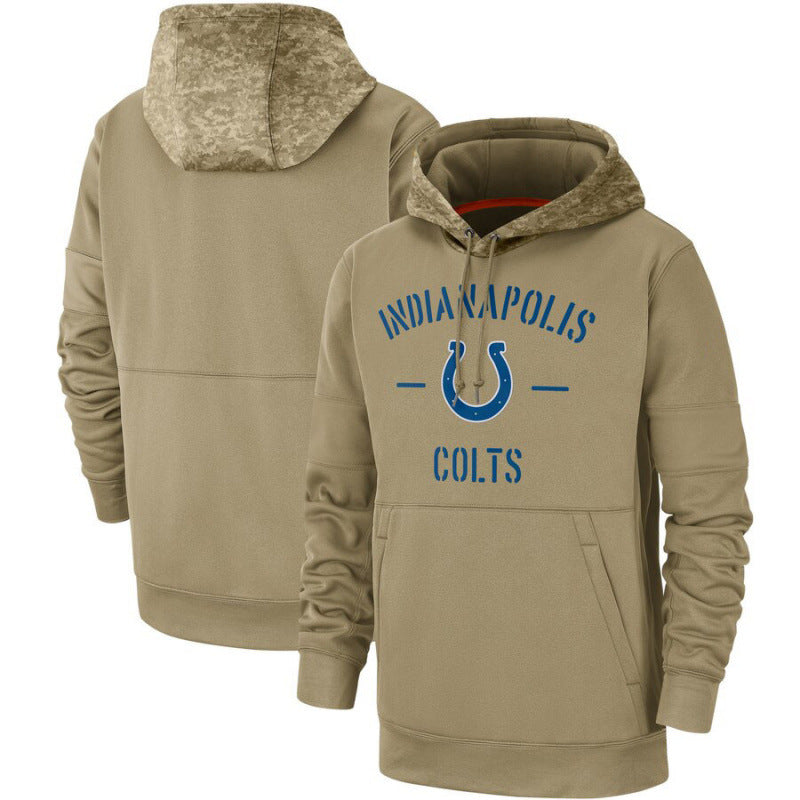 Men's Nfl Football 🏈 American Sports  Printed Sweatshirt for Men