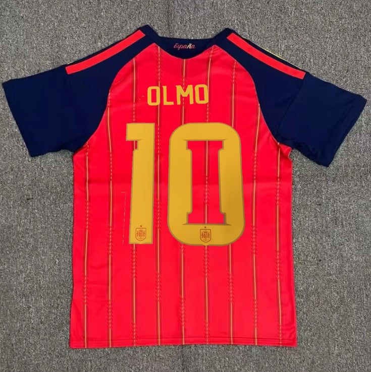2627 Usa-Mexico-Canada World Cup Star Collection No. 10 Messi, Di Maria, Witz Pedri, Same Style as the Game