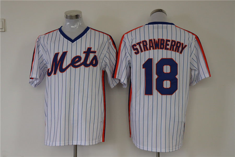Major League Baseball New York Mets Jersey Uniform Francisco Lindor