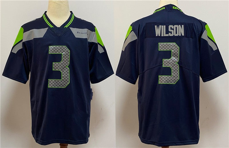 Nfl Jersey Seahawks Football Jersey Seattle Seahawks Jersey Export Supply