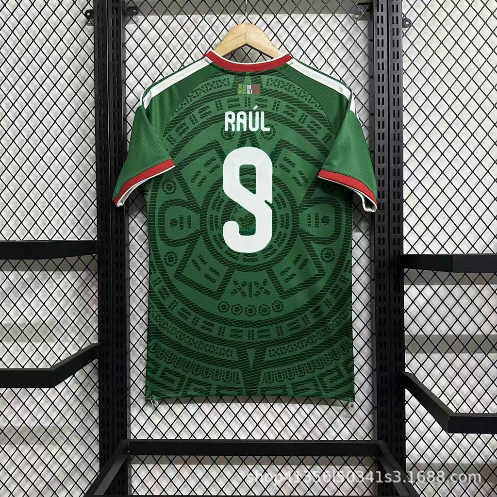 2627 Usa-Mexico-Canada World Cup Star Collection No. 10 Messi, Di Maria, Witz Pedri, Same Style as the Game