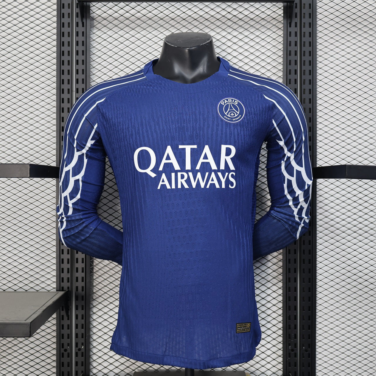 Long-Sleeved fans  Version New Popular Club England Ac Milan Arsenal Miami Top Jersey