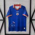 2026World Cup Haiti National Team Home and Away Jerseys Haiti Men's Short-Sleeve Football Uniforms