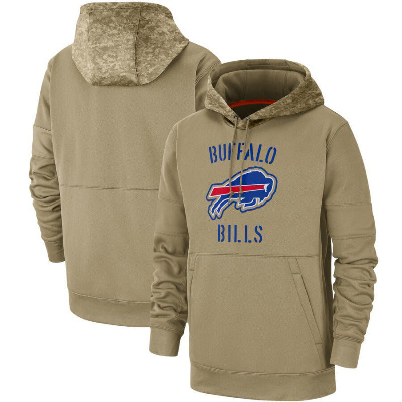 Men's Nfl Football 🏈 American Sports  Printed Sweatshirt for Men