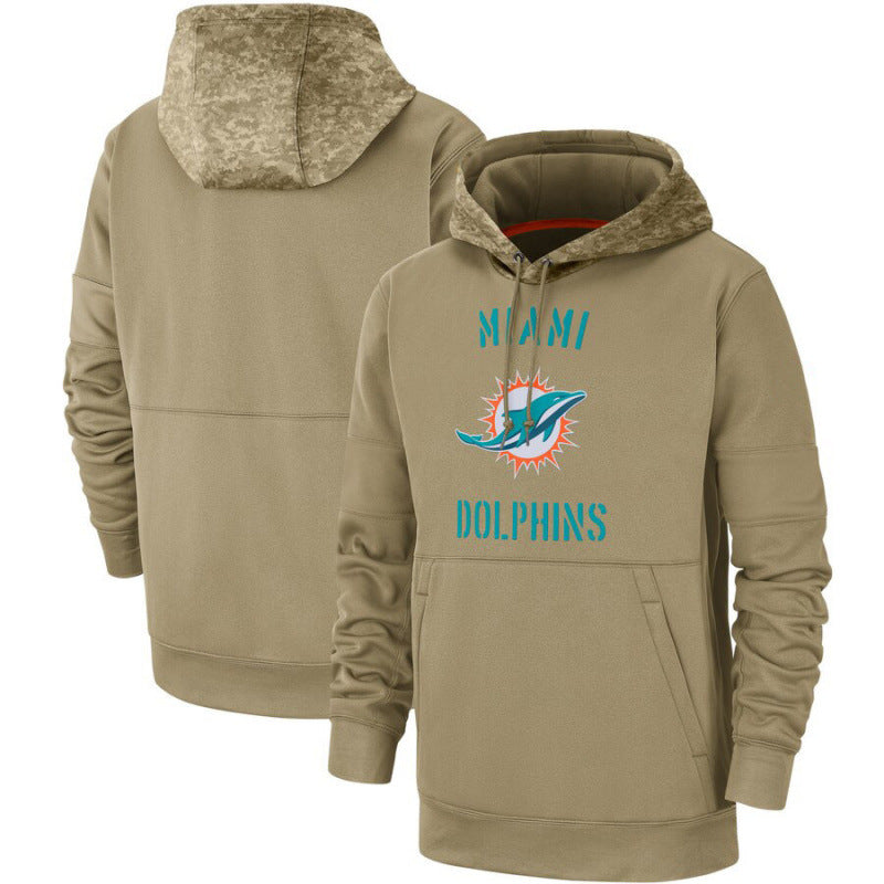 Men's Nfl Football 🏈 American Sports  Printed Sweatshirt for Men