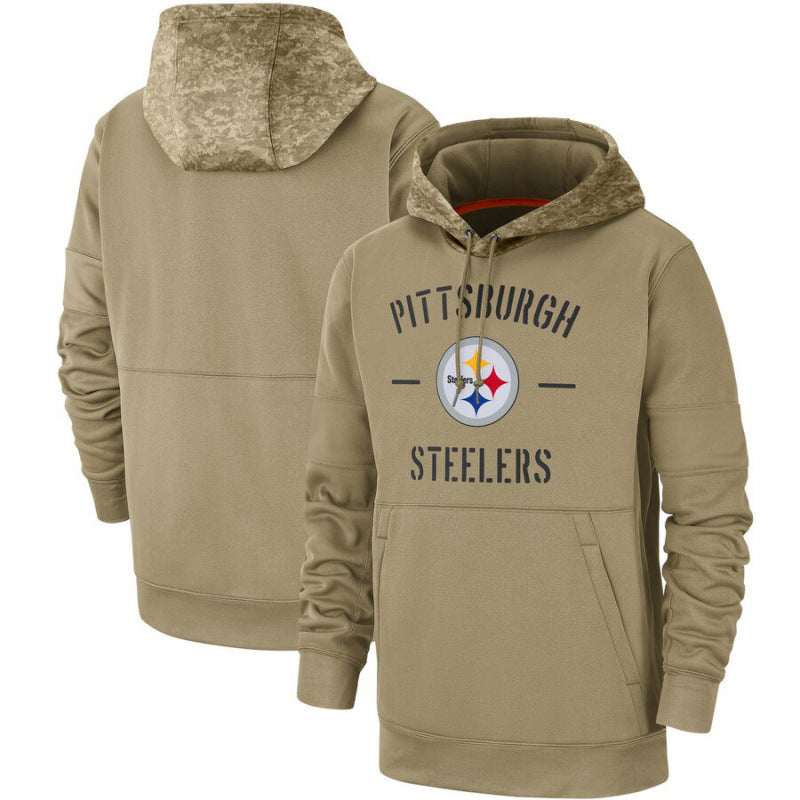 Men's Nfl Football 🏈 American Sports  Printed Sweatshirt for Men