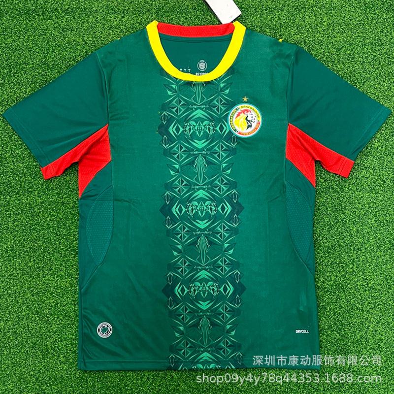 2627 Argentina Football Jersey World Cup Jersey Short-Sleeved New Fan Training and Competition Uniform Cross-Border No. 10 Messi