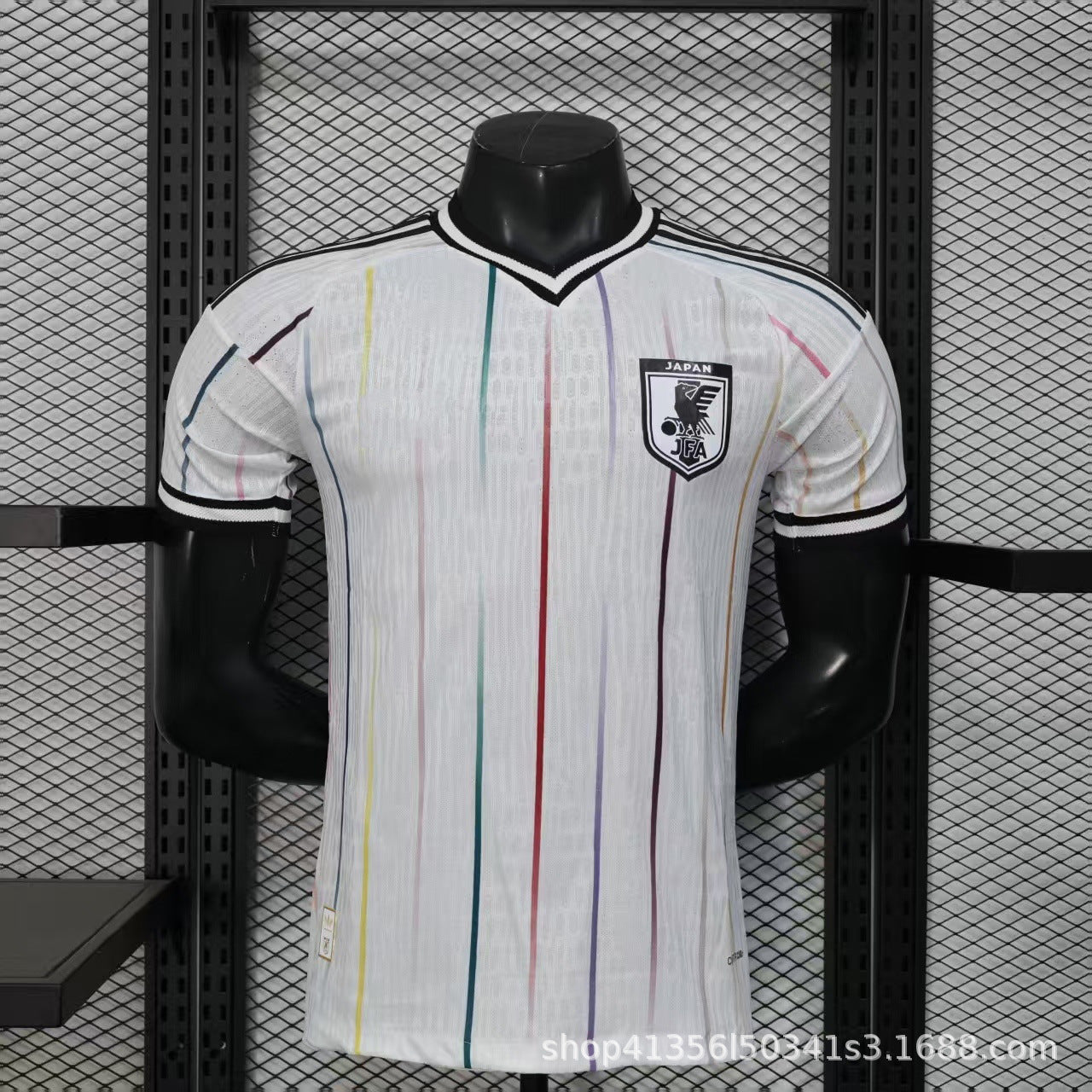 New 26 World Cup Argentina Spain Germany Belgium Football Uniform Messi Player Version Jersey