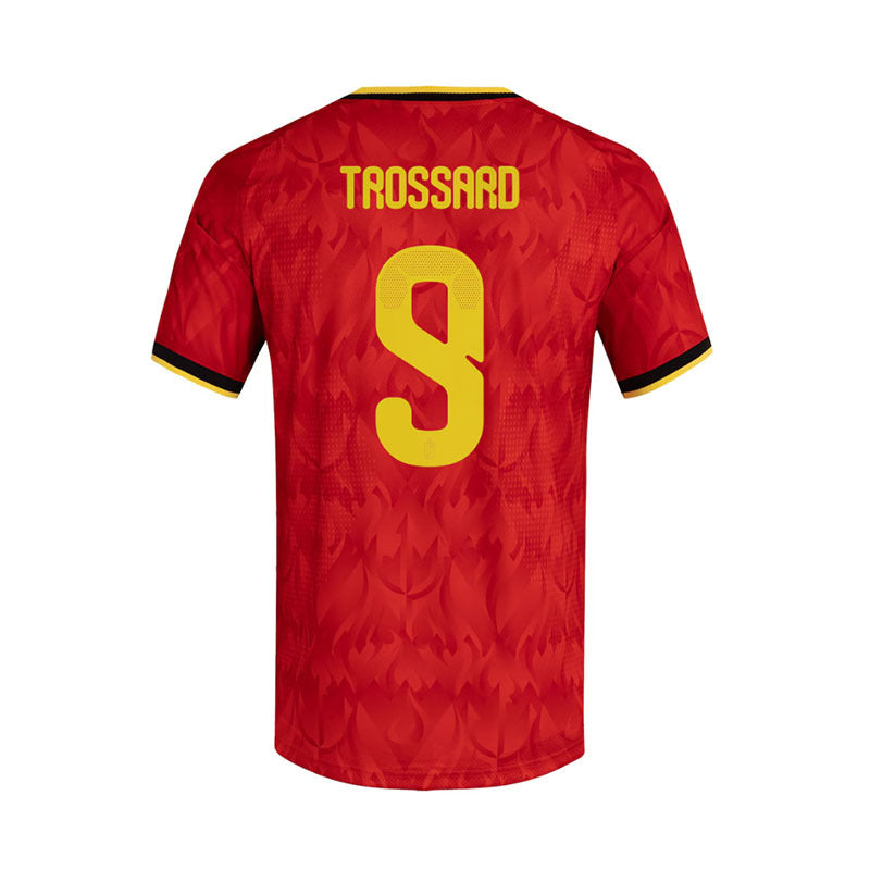 New 26 World Cup Argentina Spain Germany Belgium Football Uniform Messi Player Version Jersey