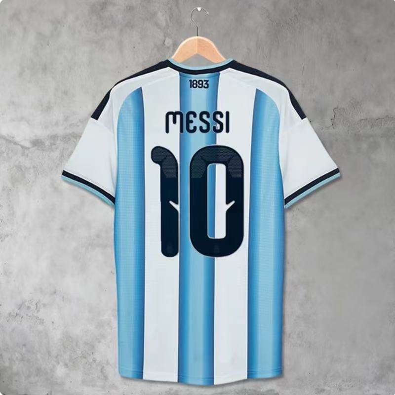 2627 Usa-Mexico-Canada World Cup Star Collection No. 10 Messi, Di Maria, Witz Pedri, Same Style as the Game