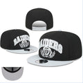 Mlb Adjustable Hat Nfl Men's and Women's Hip-Hop Embroidered Outdoor Sun Protection Hat Nba Basketball Hat Large Brim Wide Brim Sun Protection