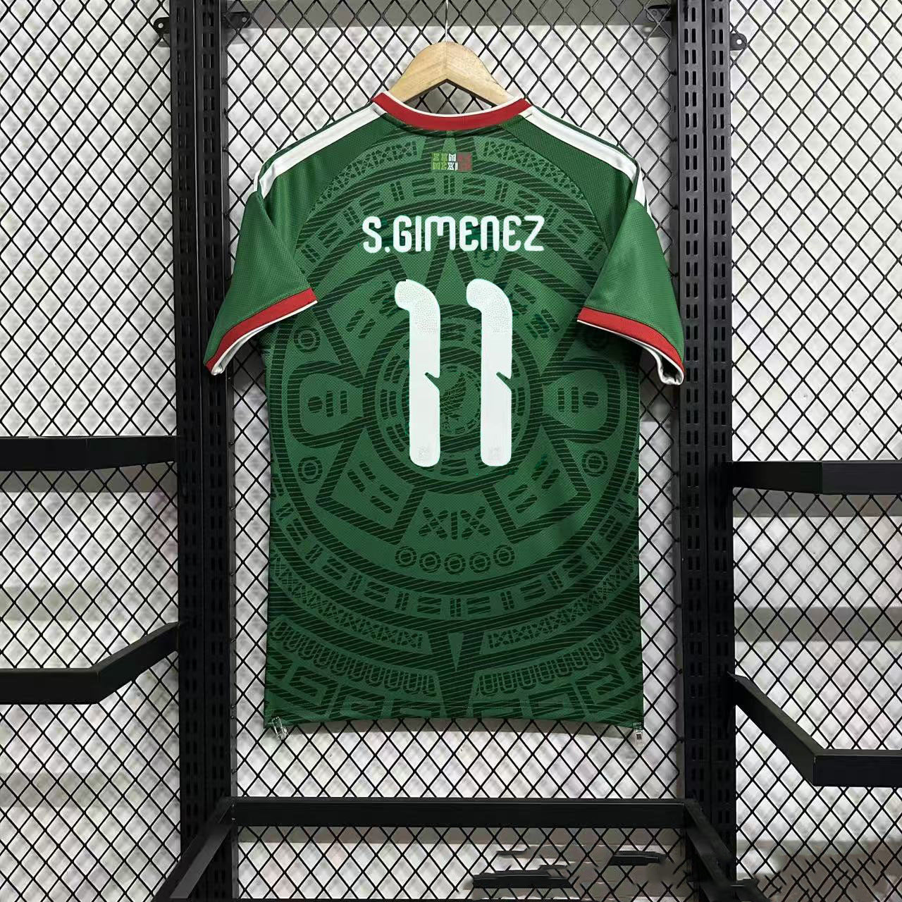 2627 Usa-Mexico-Canada World Cup Star Collection No. 10 Messi, Di Maria, Witz Pedri, Same Style as the Game