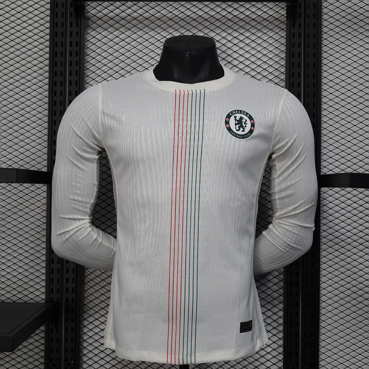 Long-Sleeved fans  Version New Popular Club England Ac Milan Arsenal Miami Top Jersey