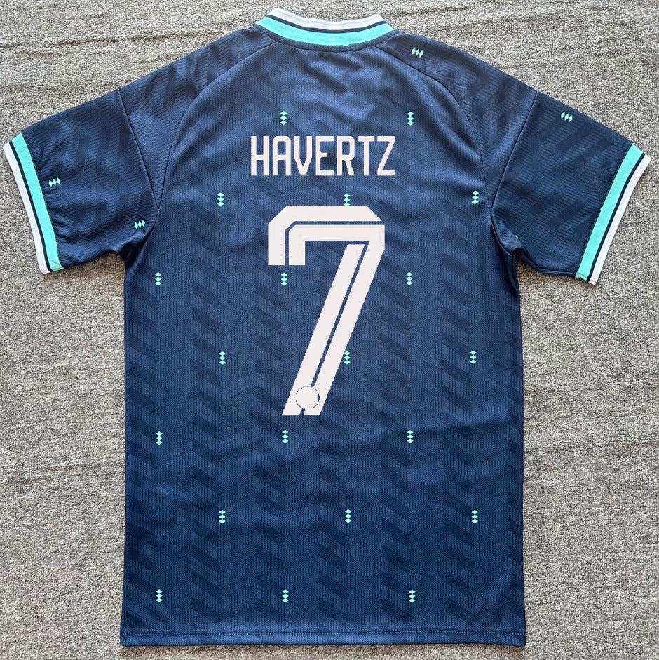 2627 Usa-Mexico-Canada World Cup Star Collection No. 10 Messi, Di Maria, Witz Pedri, Same Style as the Game