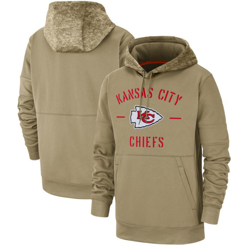 Men's Nfl Football 🏈 American Sports  Printed Sweatshirt for Men