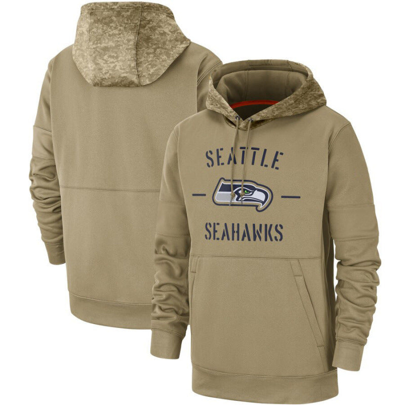 Men's Nfl Football 🏈 American Sports  Printed Sweatshirt for Men