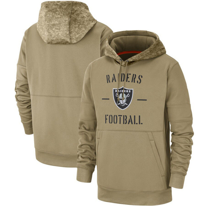 Men's Nfl Football 🏈 American Sports  Printed Sweatshirt for Men