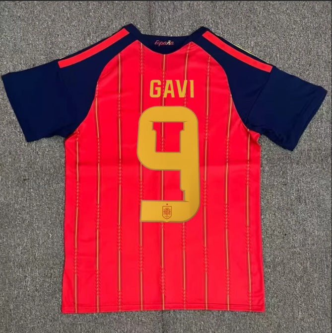 2627 Usa-Mexico-Canada World Cup Star Collection No. 10 Messi, Di Maria, Witz Pedri, Same Style as the Game